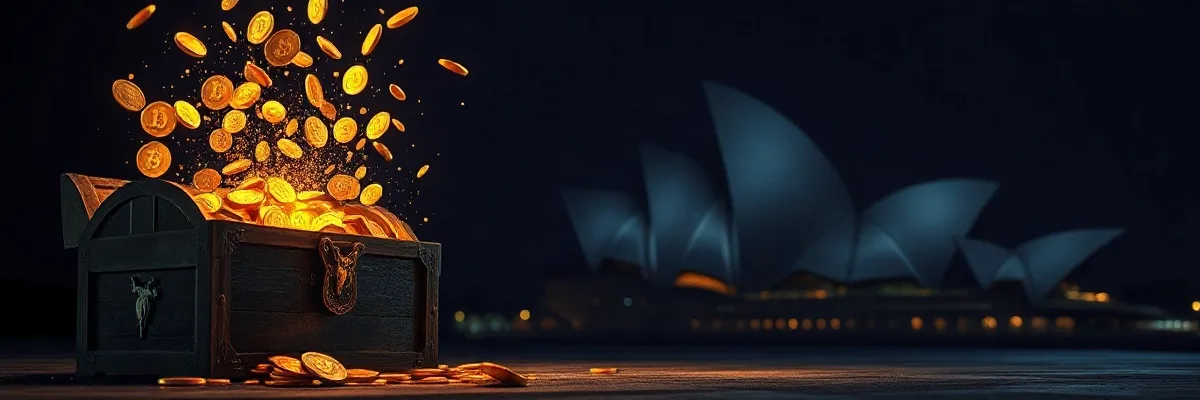 Reading a bonus review without being sold to — bitcoin casinos in Australia